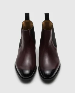 Amberley R 2.0 - Bleached Calfskin Chelsea Boot
