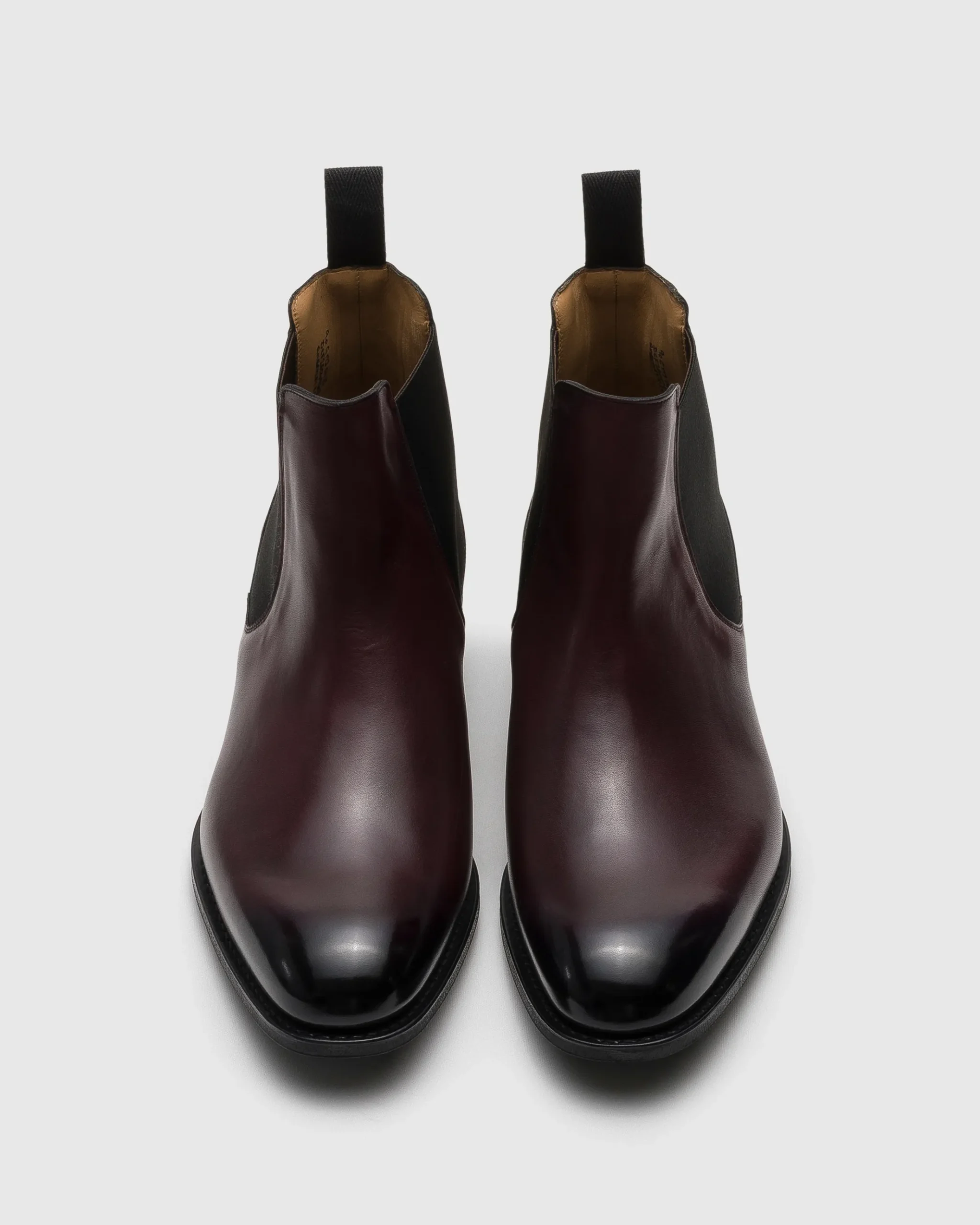 Amberley R 2.0 - Bleached Calfskin Chelsea Boot