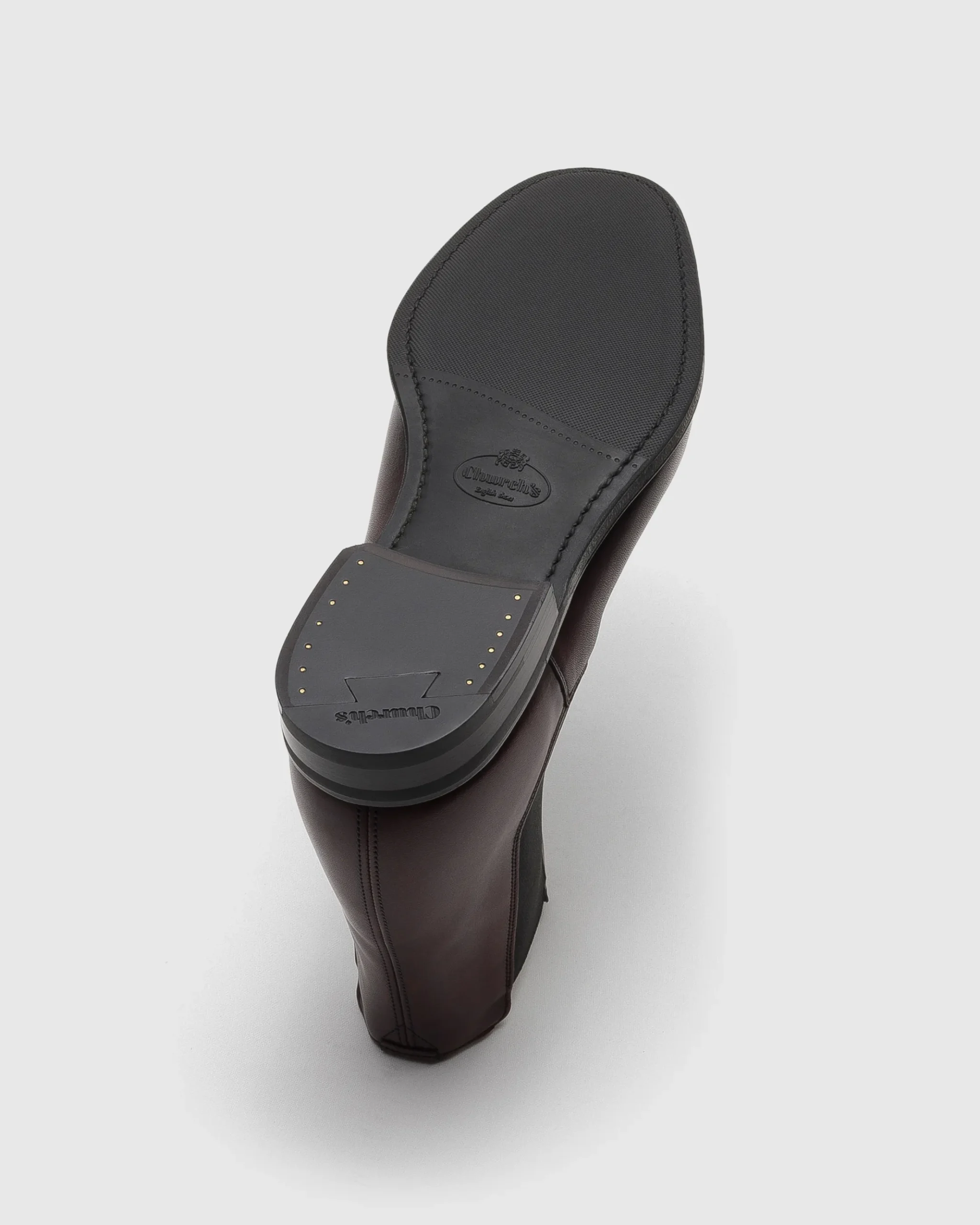 Amberley R 2.0 - Bleached Calfskin Chelsea Boot