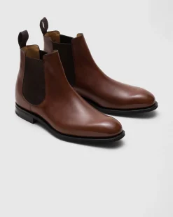 Amberley R 2.0 - Bleached Calfskin Chelsea Boot