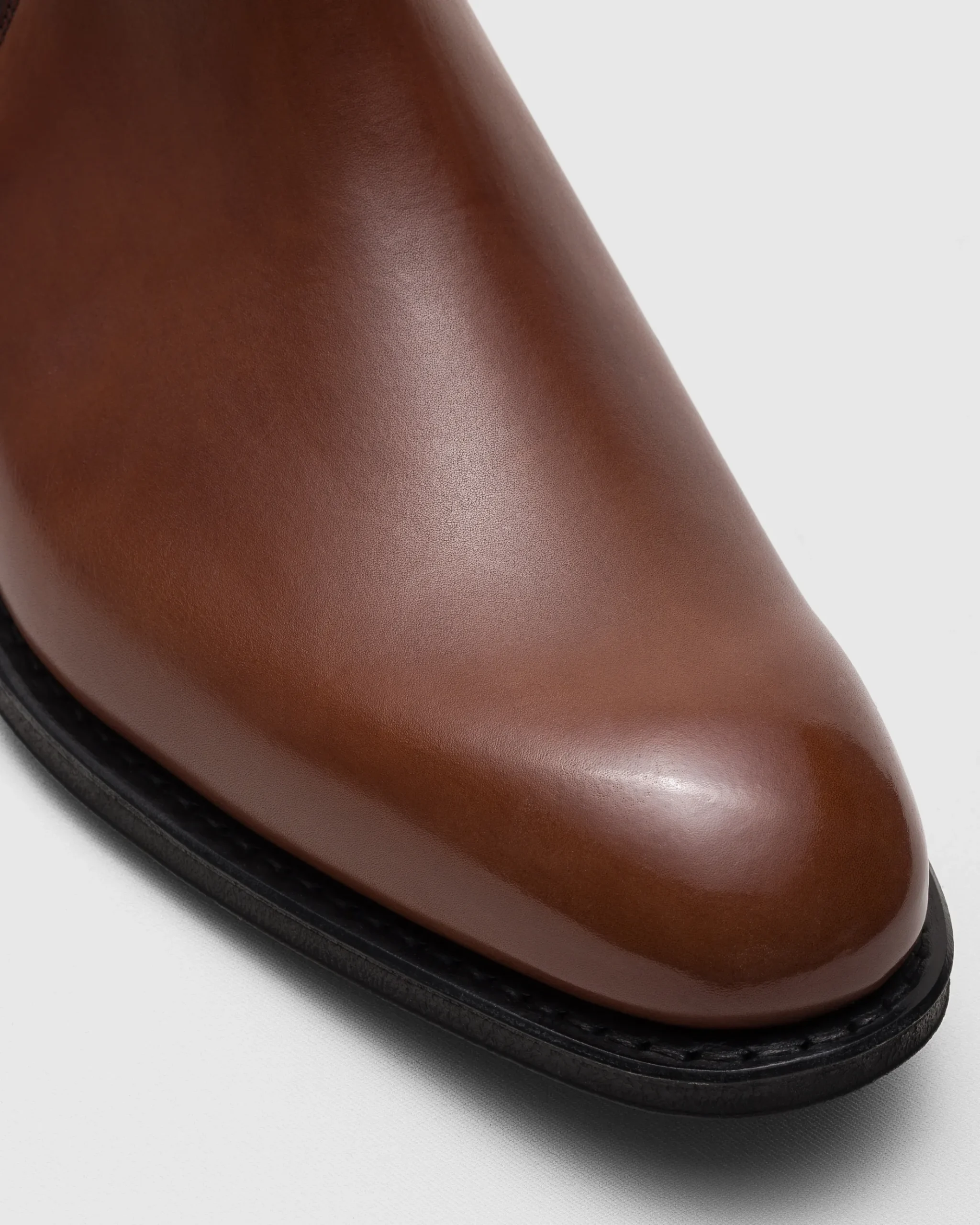 Amberley R 2.0 - Bleached Calfskin Chelsea Boot