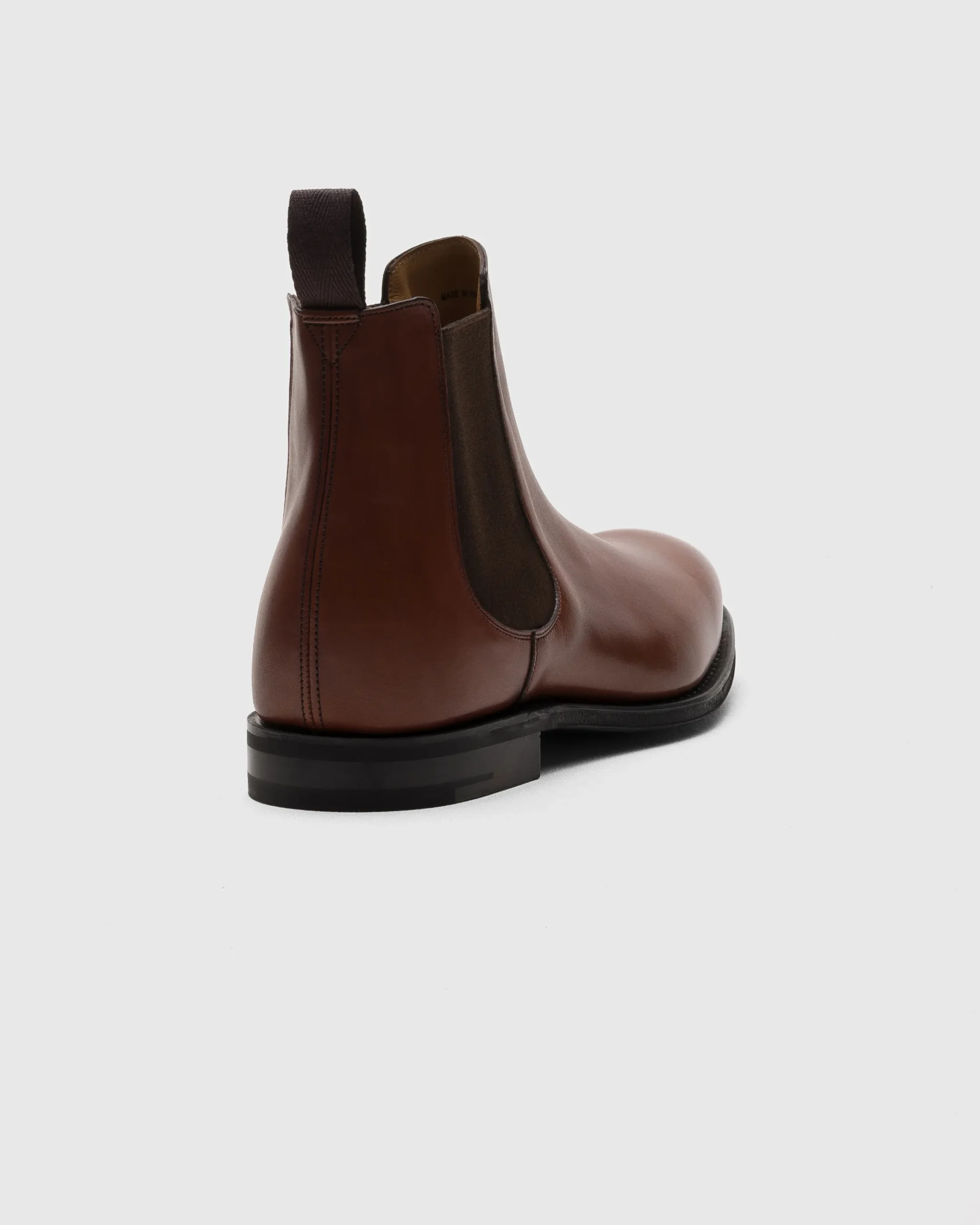 Amberley R 2.0 - Bleached Calfskin Chelsea Boot