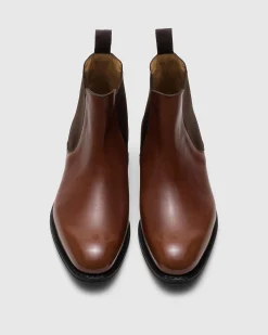 Amberley R 2.0 - Bleached Calfskin Chelsea Boot