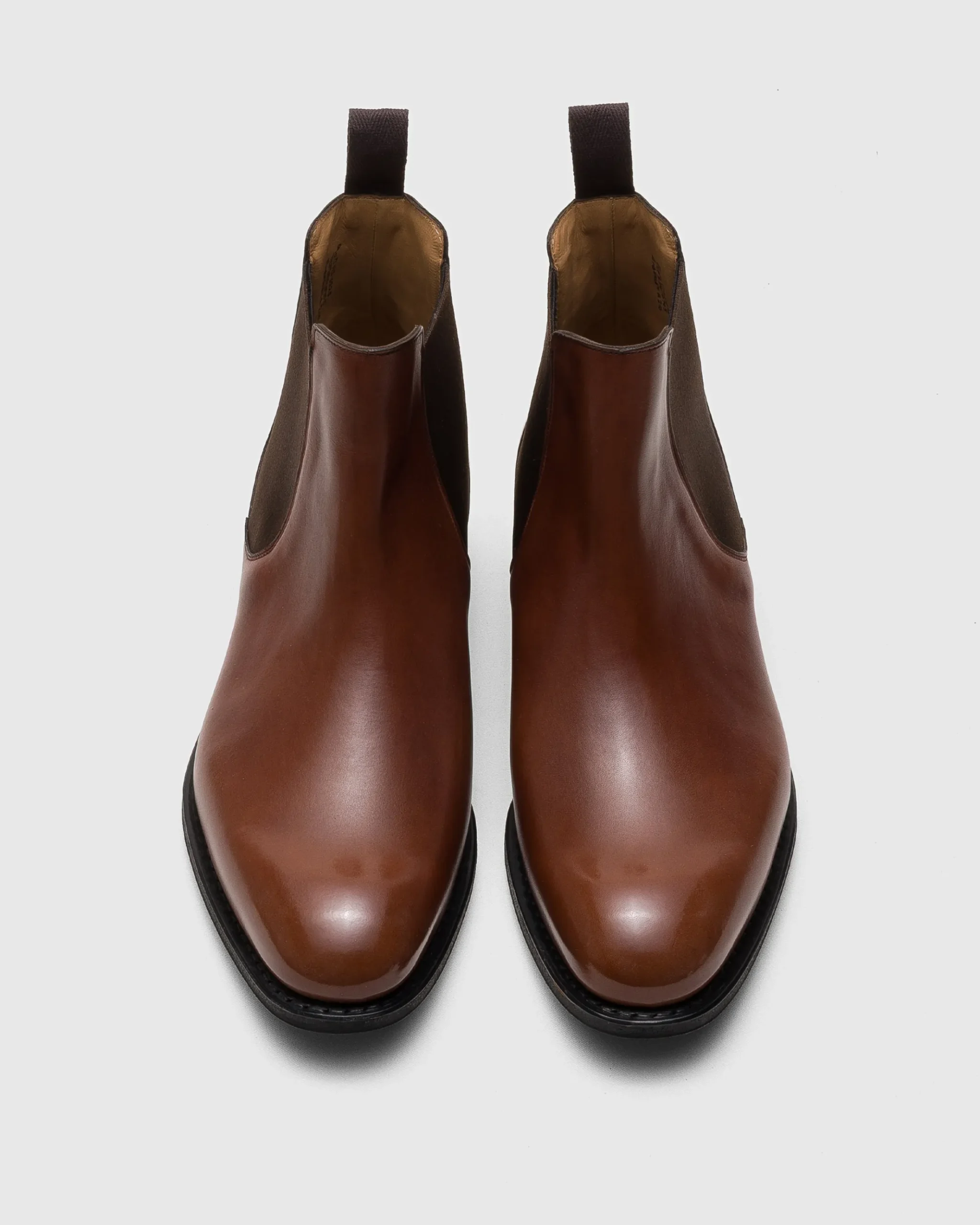 Amberley R 2.0 - Bleached Calfskin Chelsea Boot