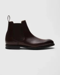 Amberley R 2.0 - Bleached Calfskin Chelsea Boot