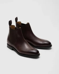 Amberley R 2.0 - Bleached Calfskin Chelsea Boot