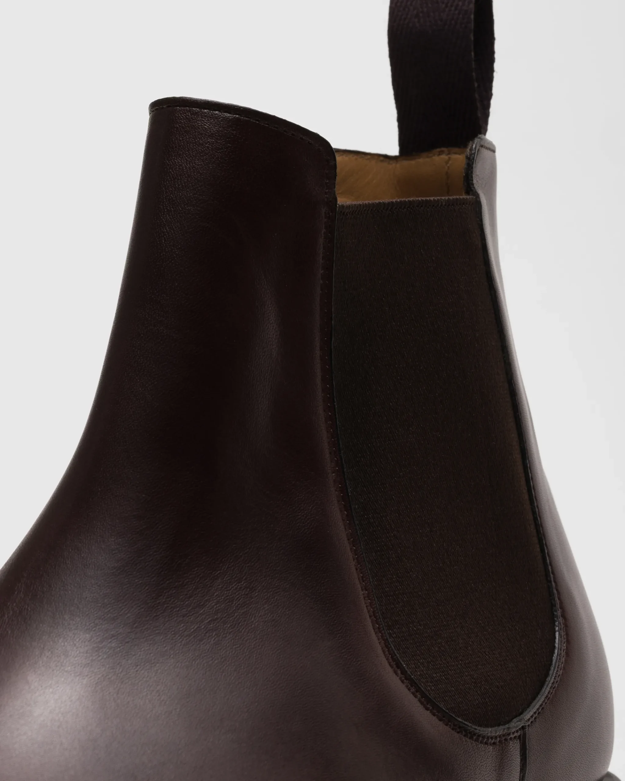Amberley R 2.0 - Bleached Calfskin Chelsea Boot