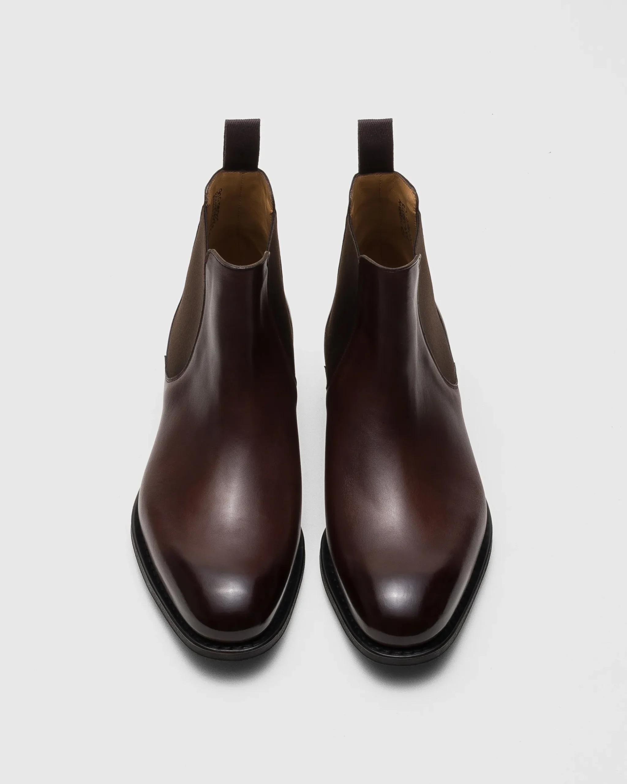 Amberley R 2.0 - Bleached Calfskin Chelsea Boot