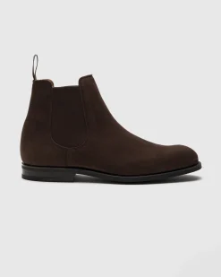 Amberley R 2.0 - Suede Chelsea Boot