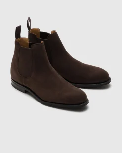 Amberley R 2.0 - Suede Chelsea Boot