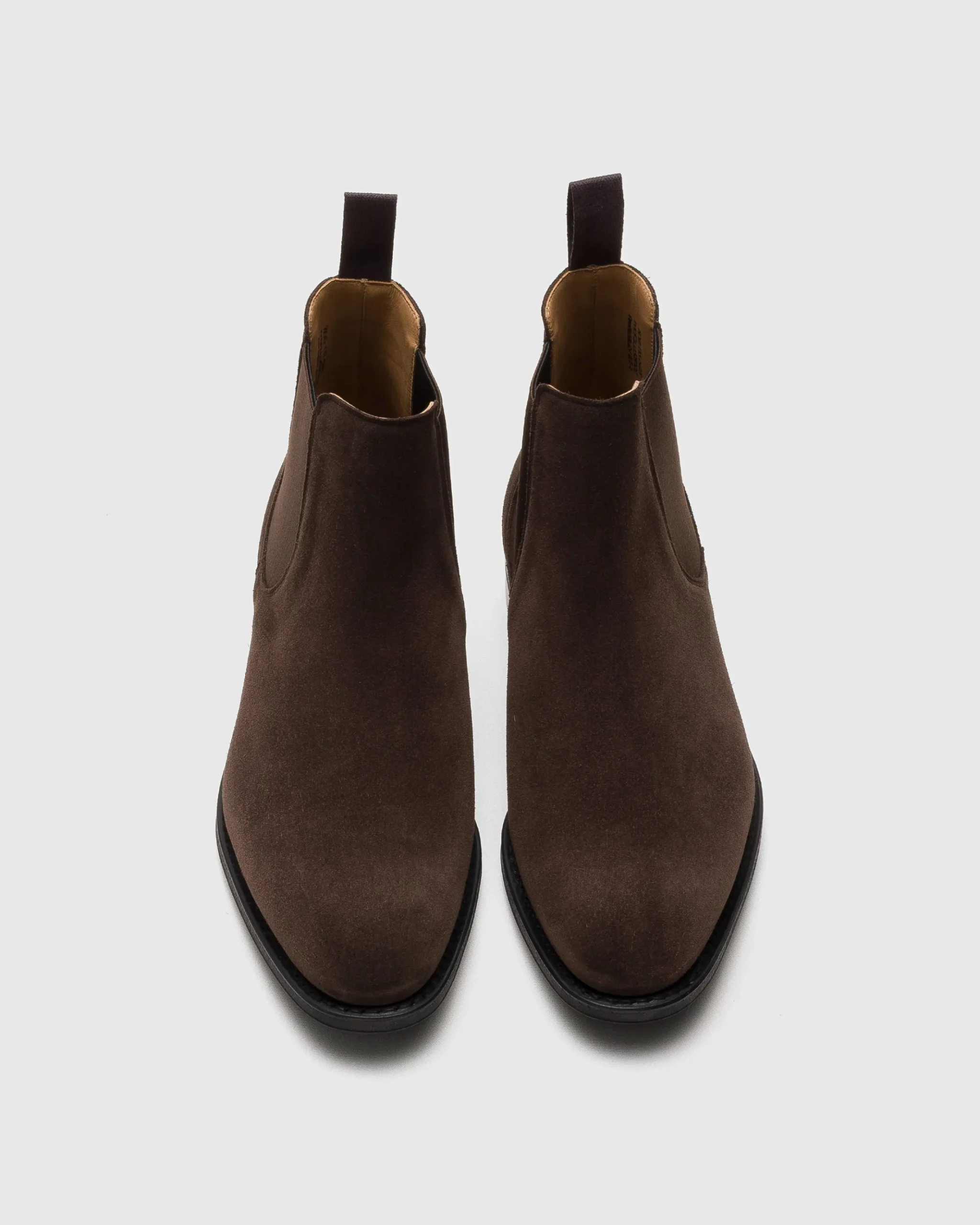 Amberley R 2.0 - Suede Chelsea Boot