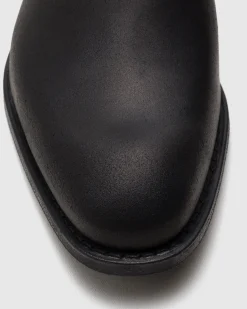 Amberley R 2.0 - Waxed Suede Chelsea Boot