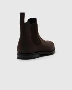 Amberley R 2.0 - Waxed Suede Chelsea Boot