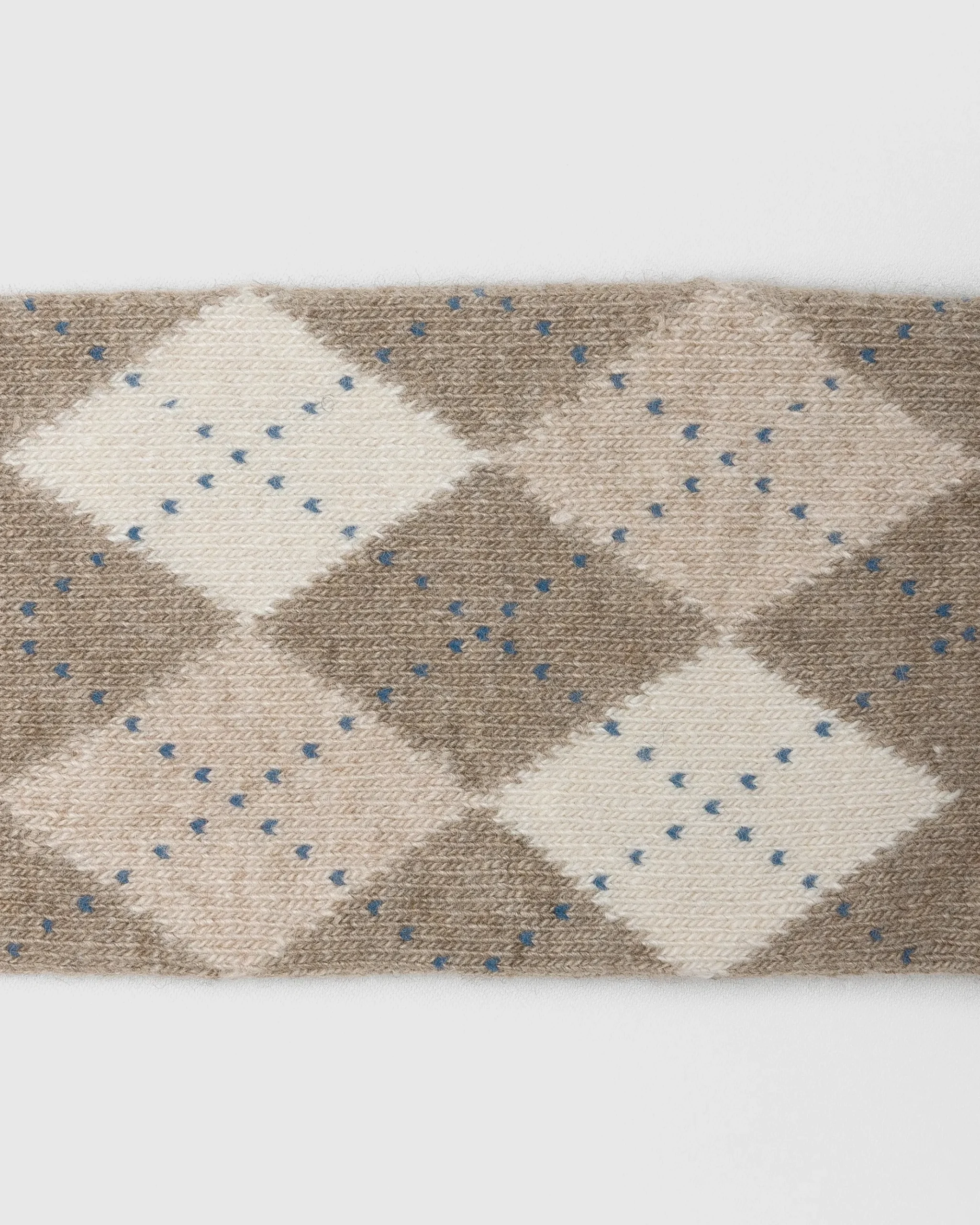 Argyle Socks with Cashmere - Argyle Socks with Cashmere