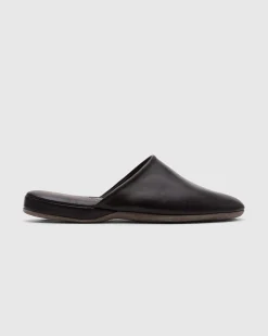 Arran - Nappa Leather Slipper