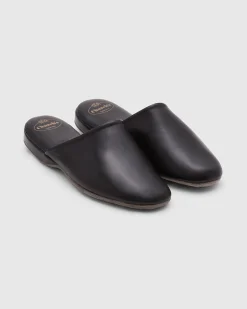 Arran - Nappa Leather Slipper