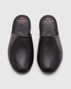 Arran - Nappa Leather Slipper