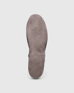 Arran - Nappa Leather Slipper
