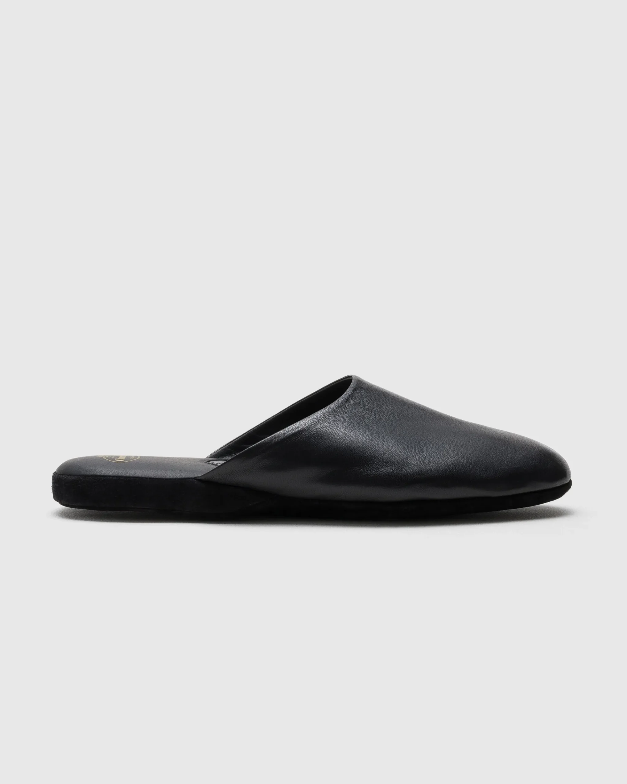 Arran - Nappa Slipper