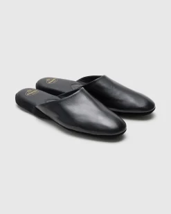 Arran - Nappa Slipper