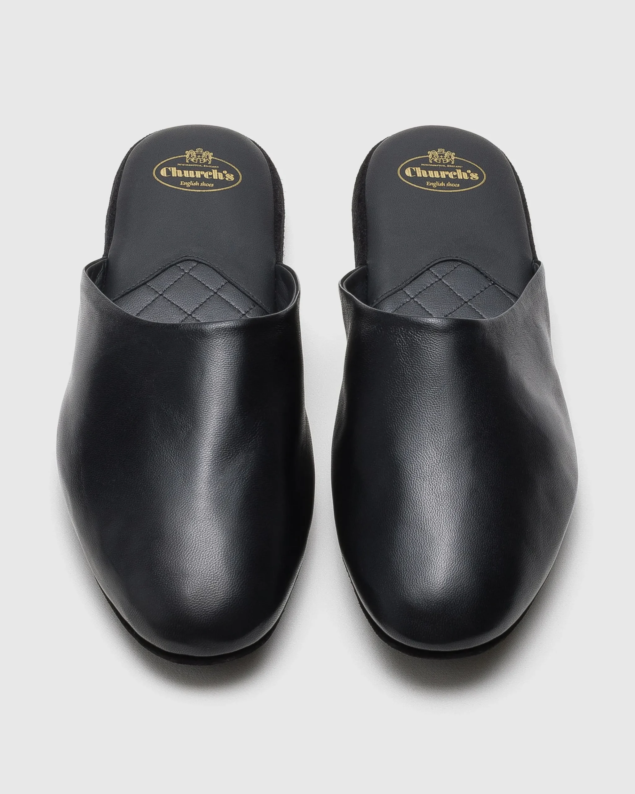 Arran - Nappa Slipper