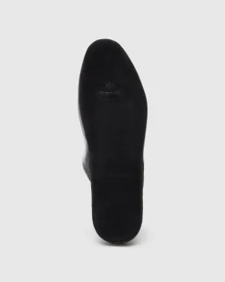 Arran - Nappa Slipper