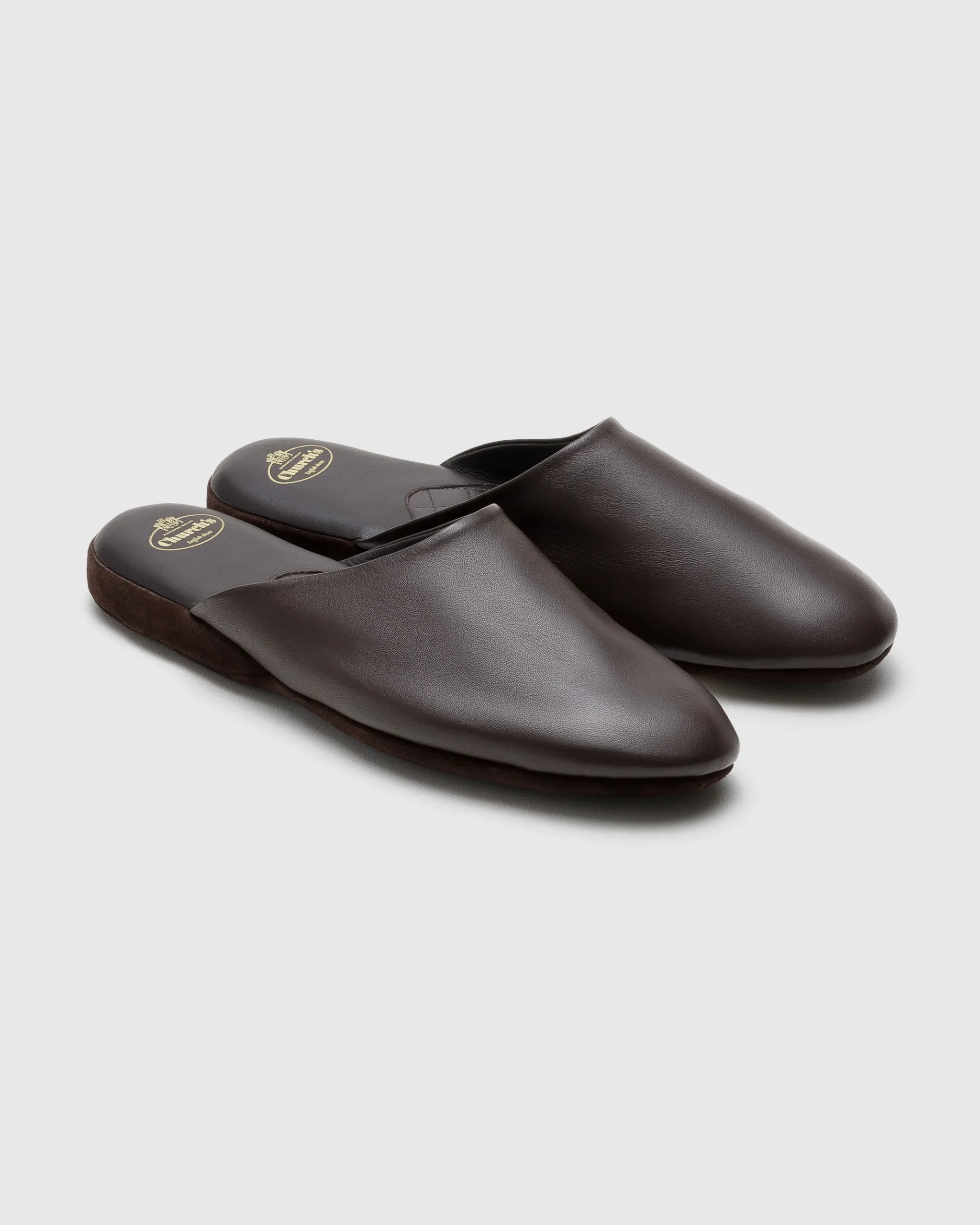 Arran - Nappa Slipper