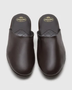 Arran - Nappa Slipper