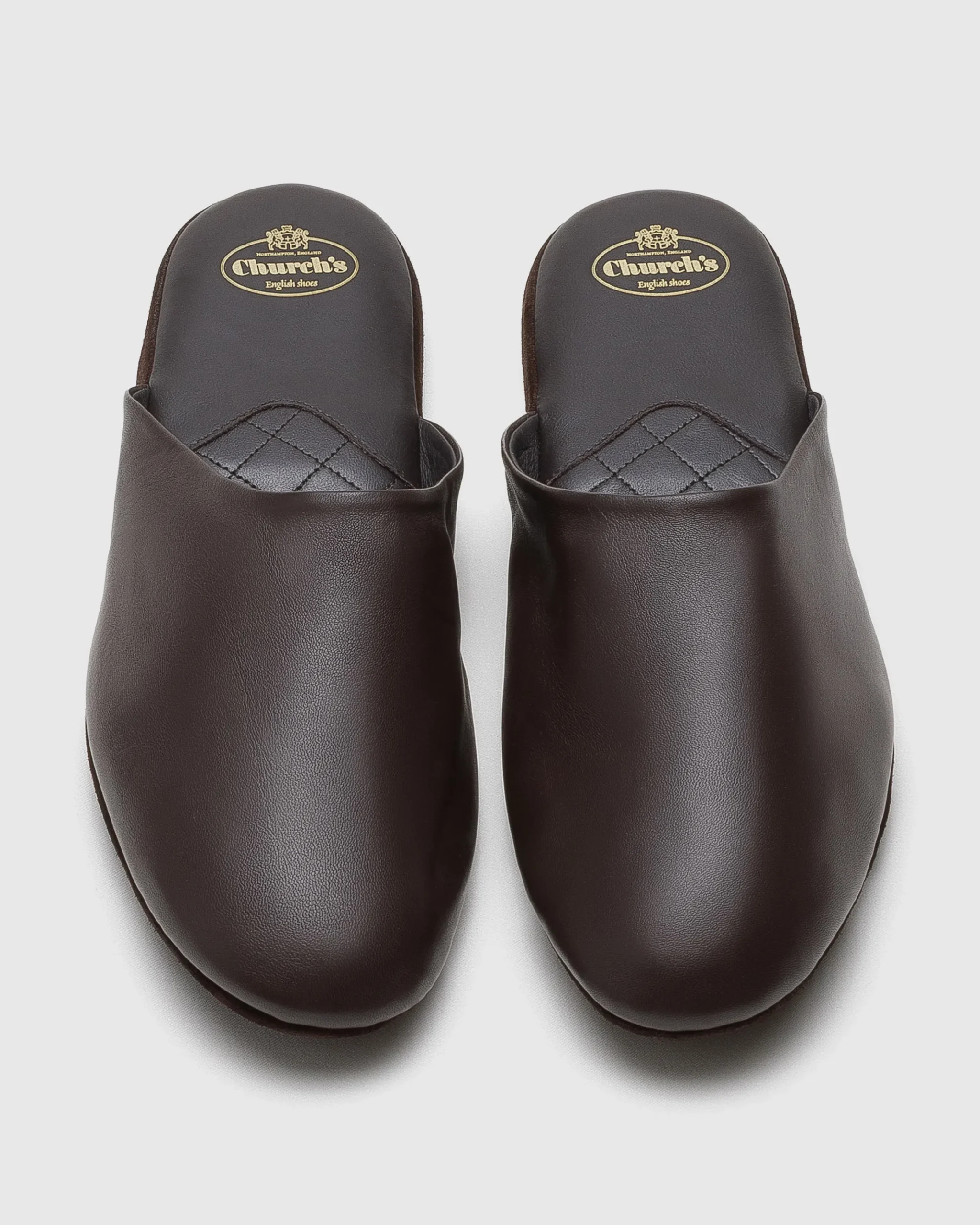 Arran - Nappa Slipper