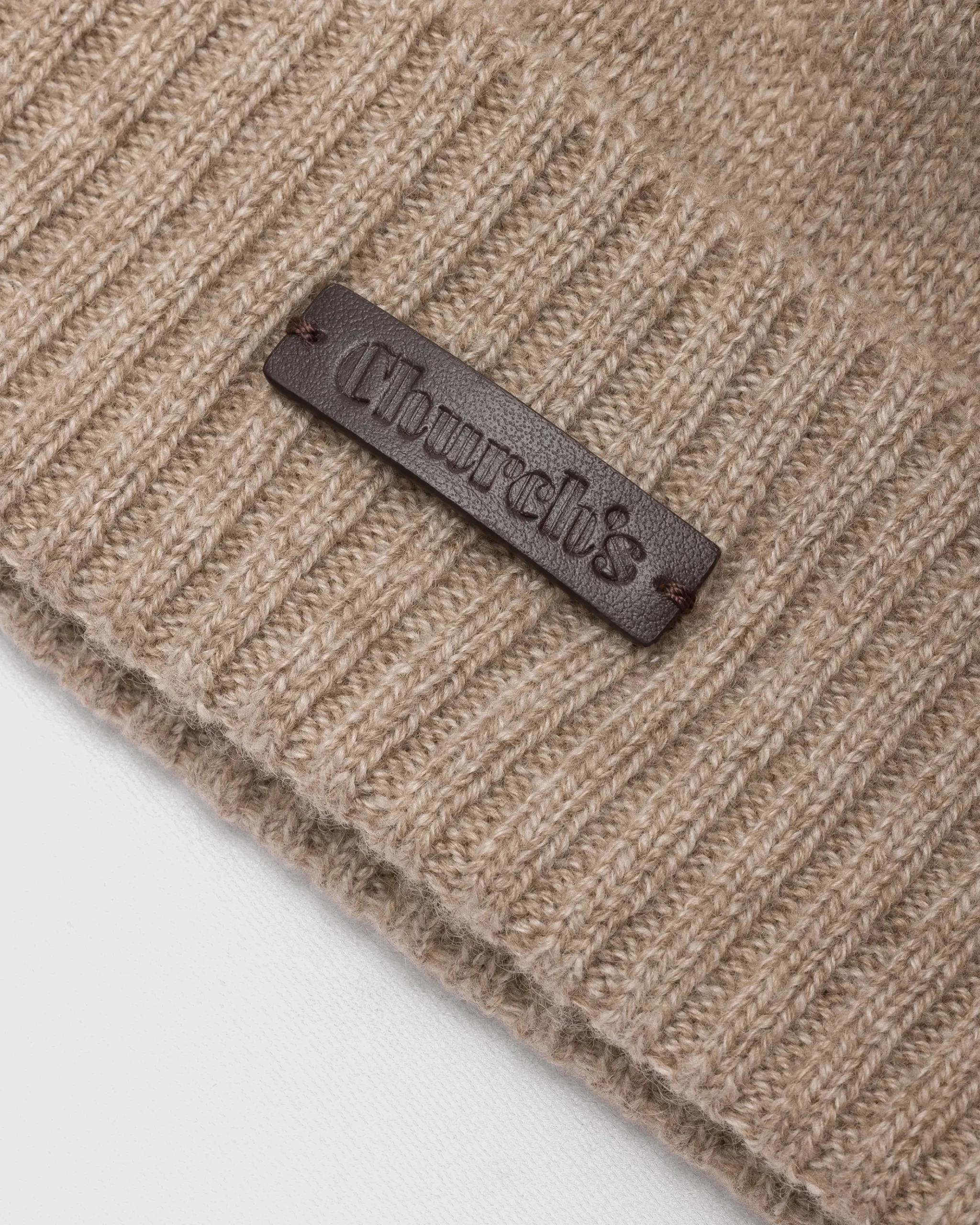 Beanie - Cashmere Beanie
