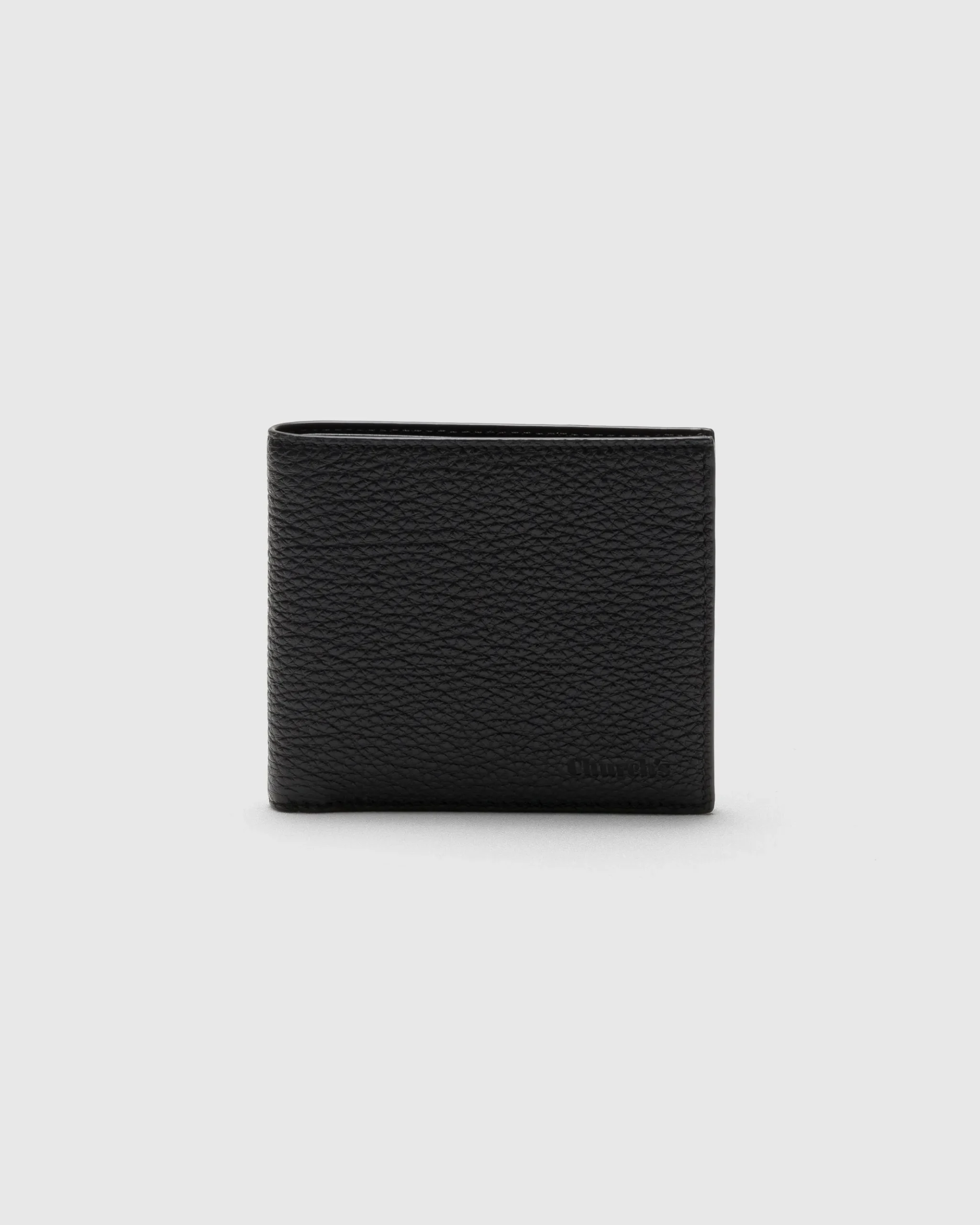 Billfold Wallet - Deer Print Calfskin Wallet