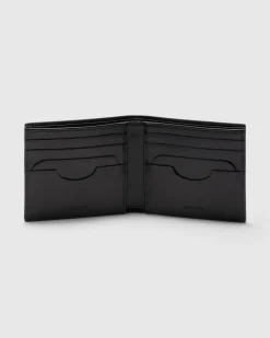 Billfold Wallet - Deer Print Calfskin Wallet