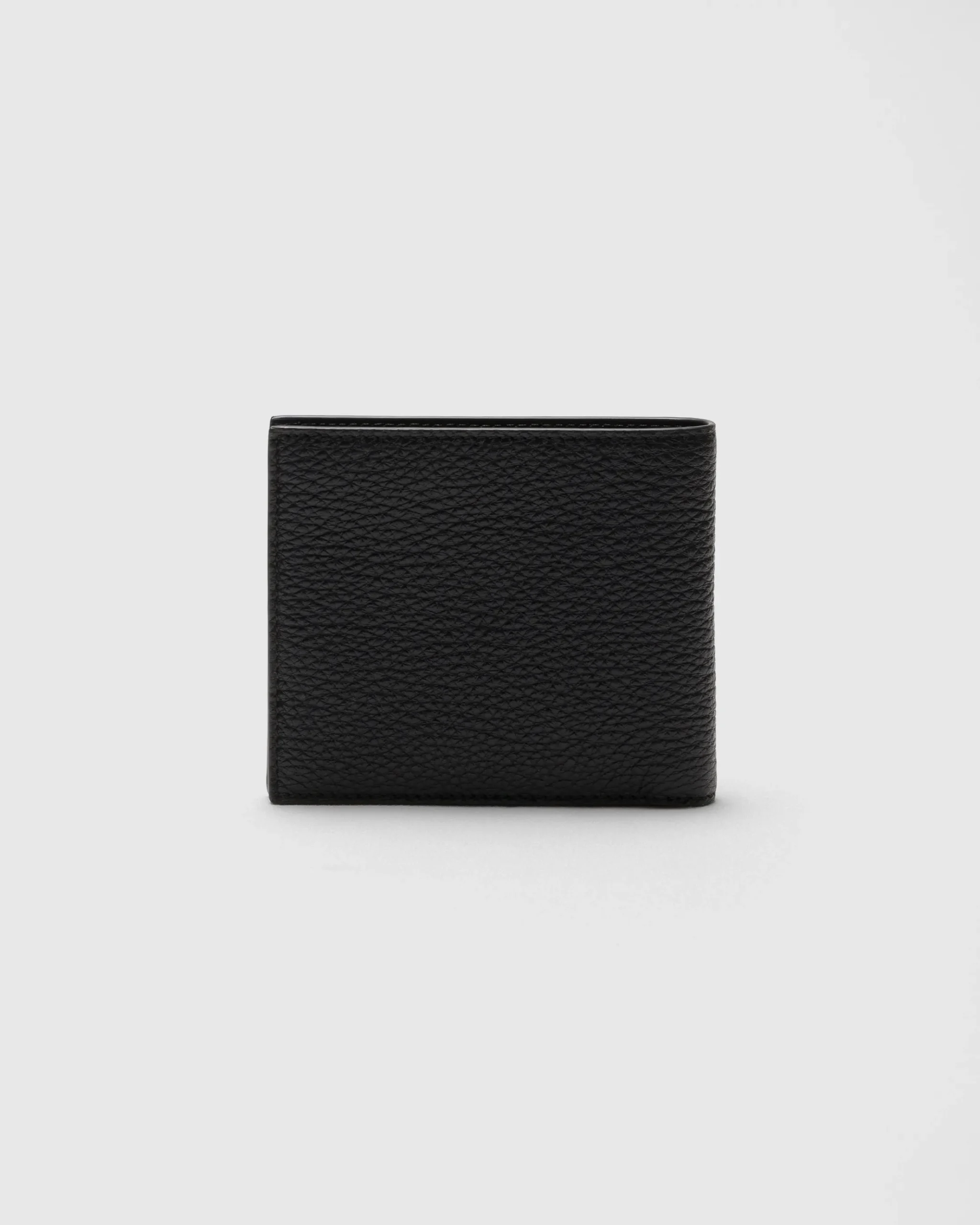 Billfold Wallet - Deer Print Calfskin Wallet