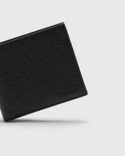 Billfold Wallet - Deer Print Calfskin Wallet