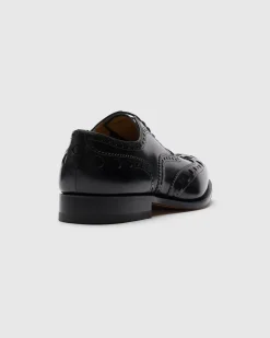 Burwood Metamorphosis - Polished Binder Oxford Brogue