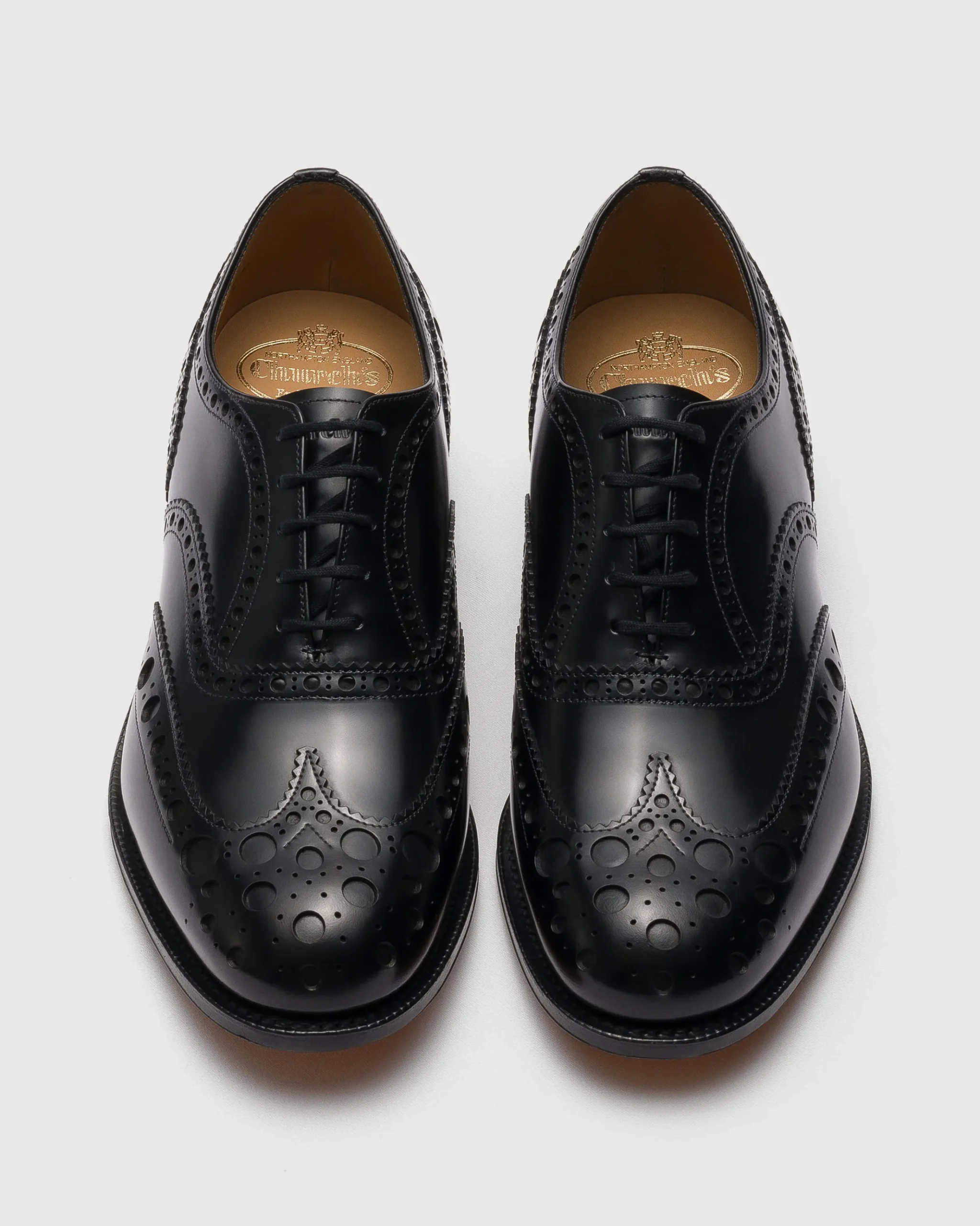 Burwood Metamorphosis - Polished Binder Oxford Brogue