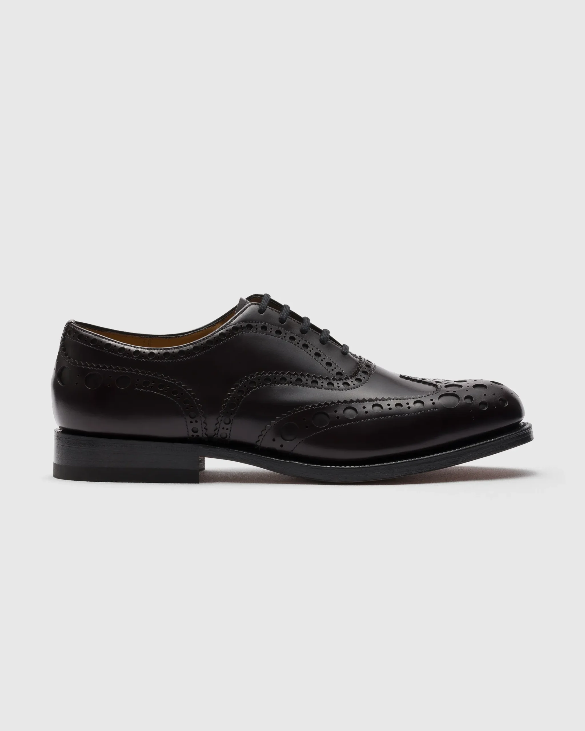Burwood Metamorphosis - Polished Binder Oxford Brogue