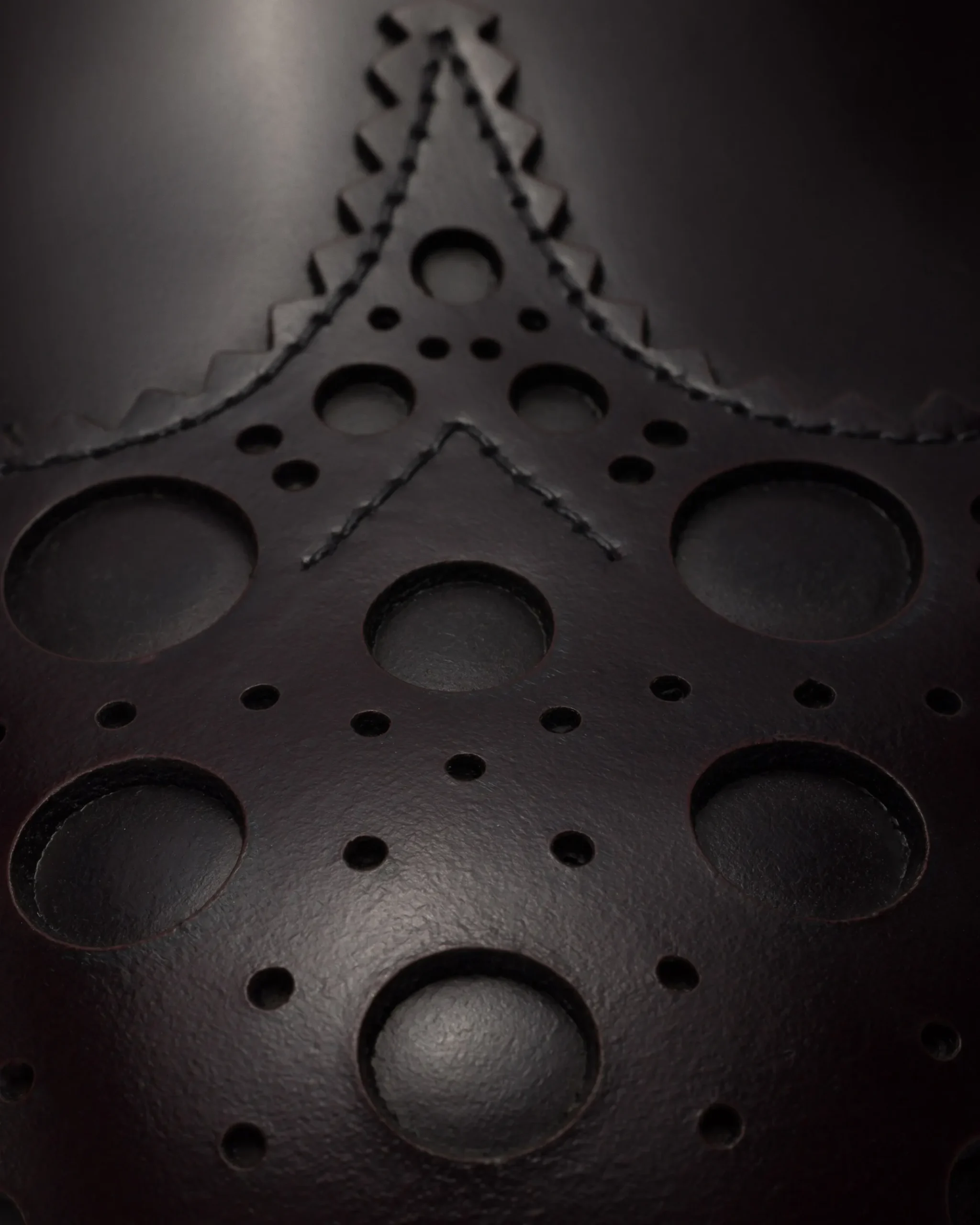 Burwood Metamorphosis - Polished Binder Oxford Brogue
