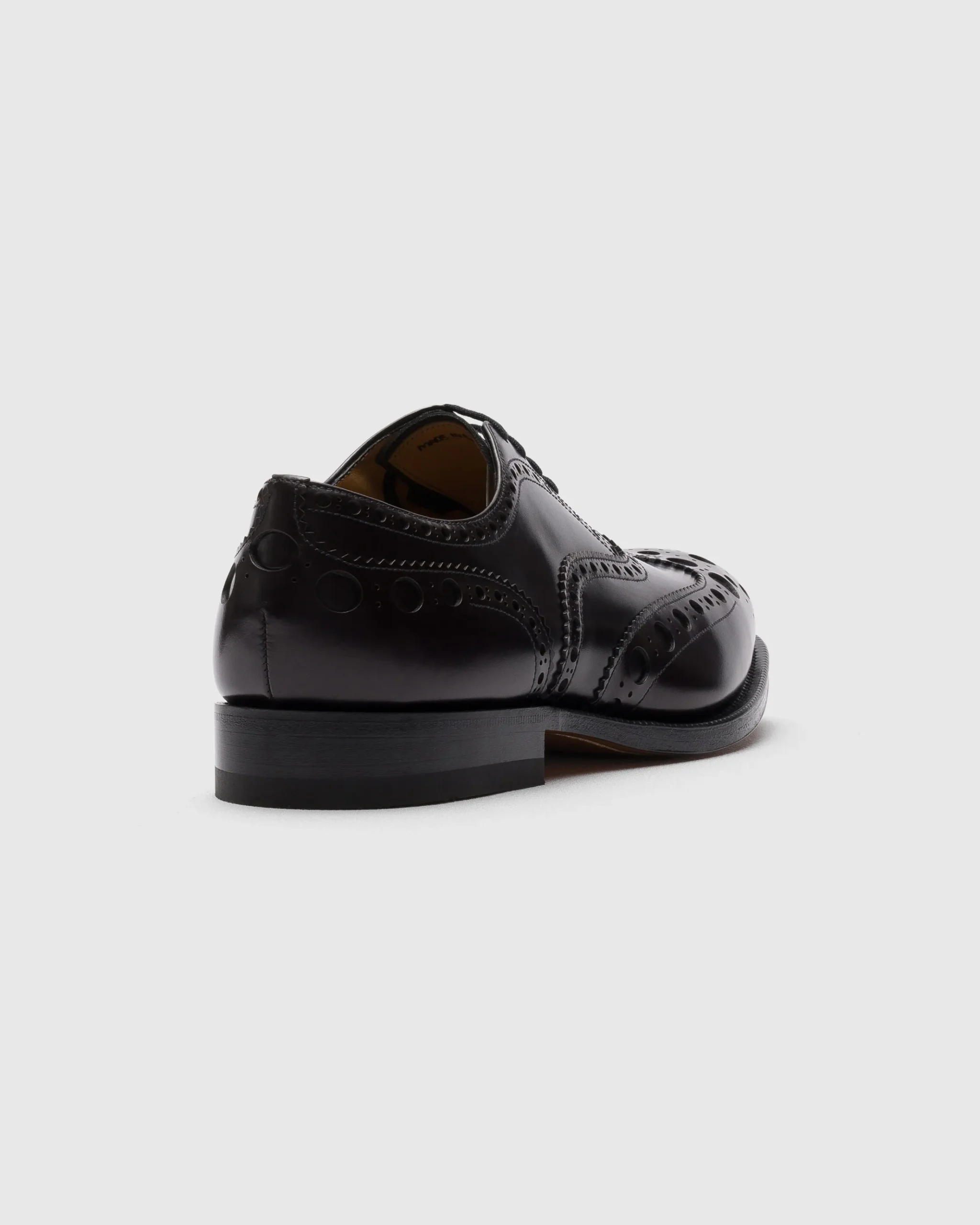 Burwood Metamorphosis - Polished Binder Oxford Brogue