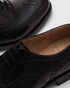 Burwood - Polished Binder Oxford Brogue