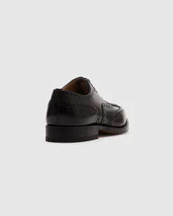 Burwood - Polished Binder Oxford Brogue