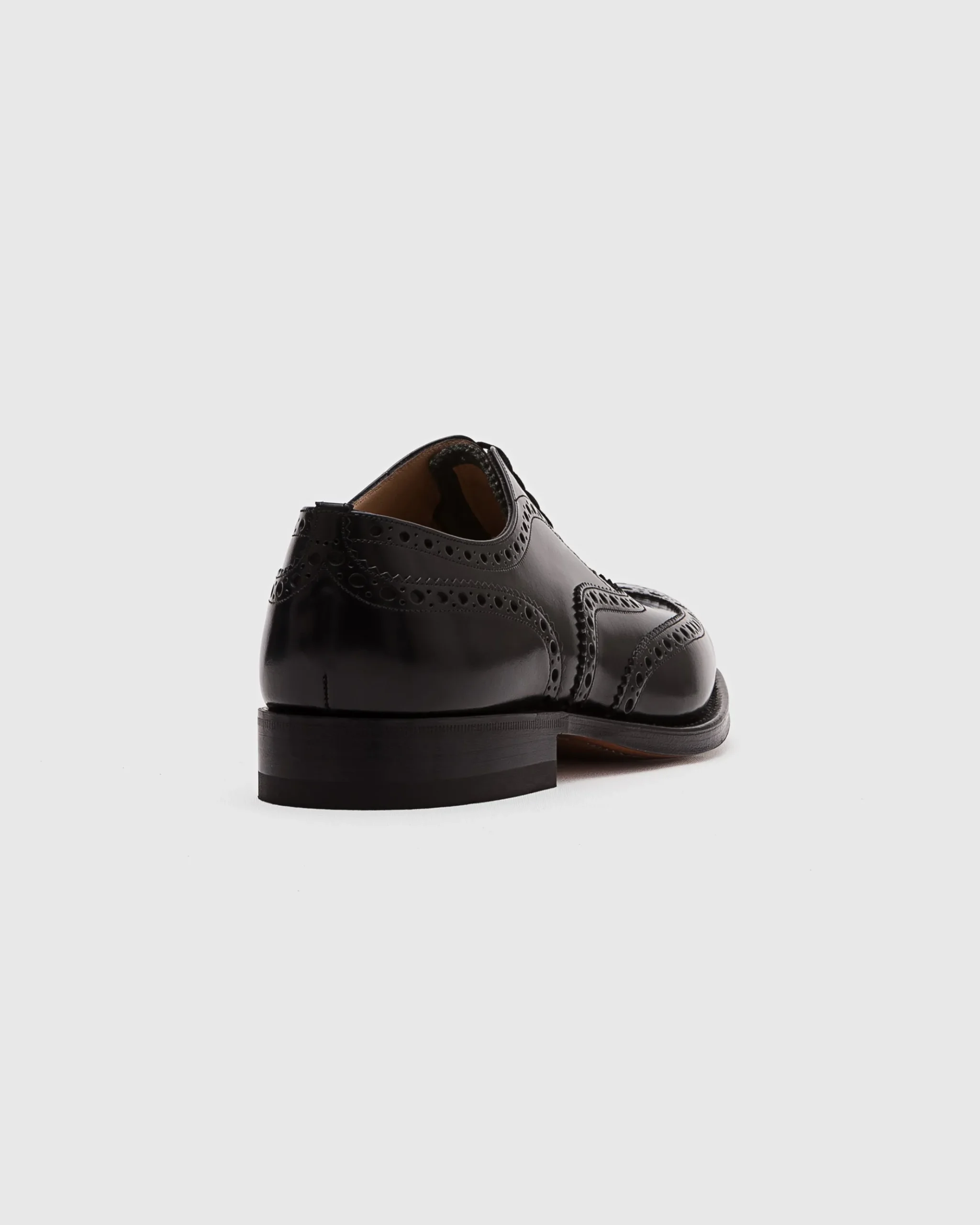 Burwood - Polished Binder Oxford Brogue