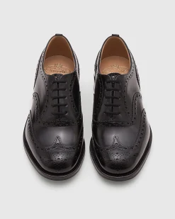 Burwood - Polished Binder Oxford Brogue