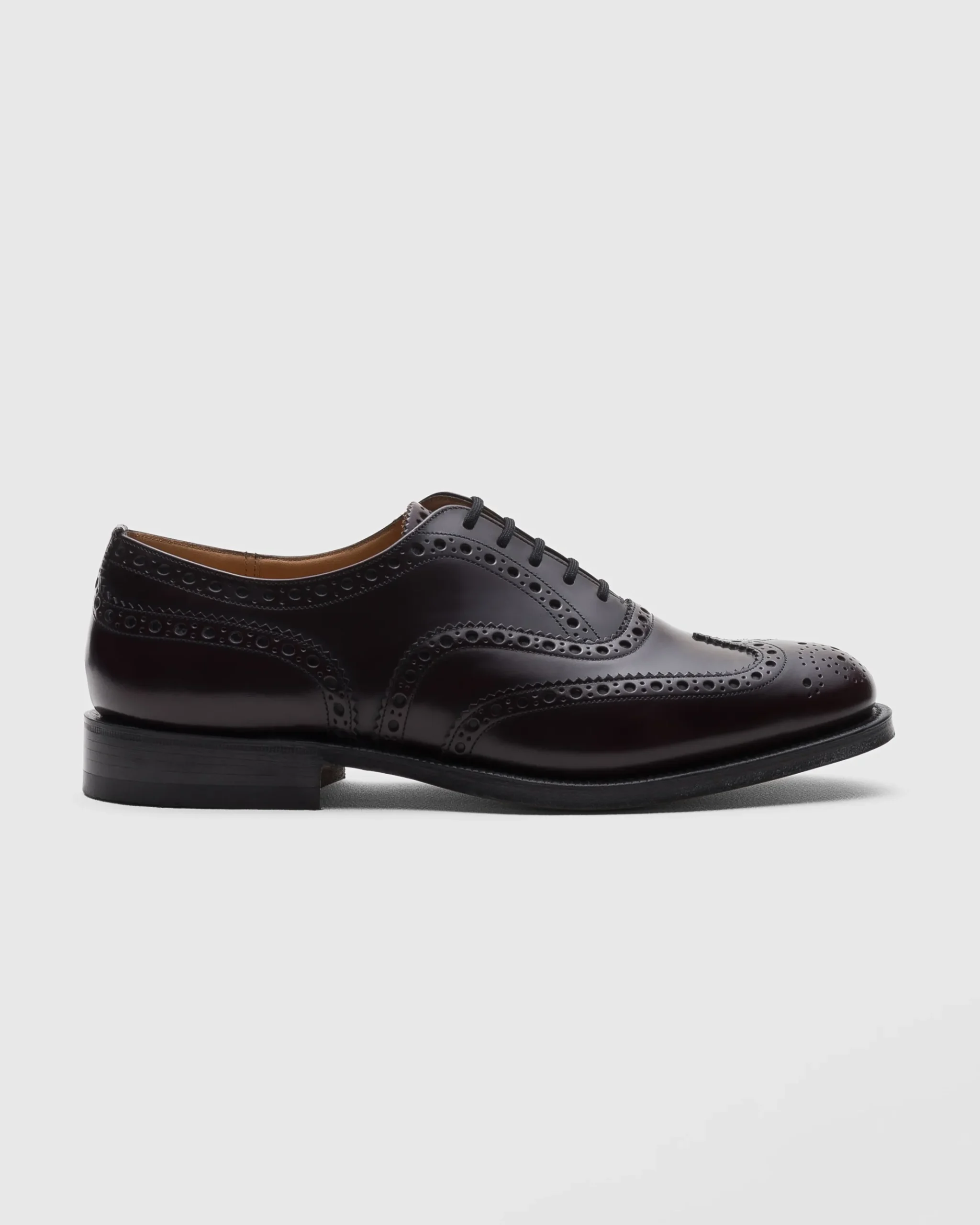 Burwood - Polished Binder Oxford Brogue