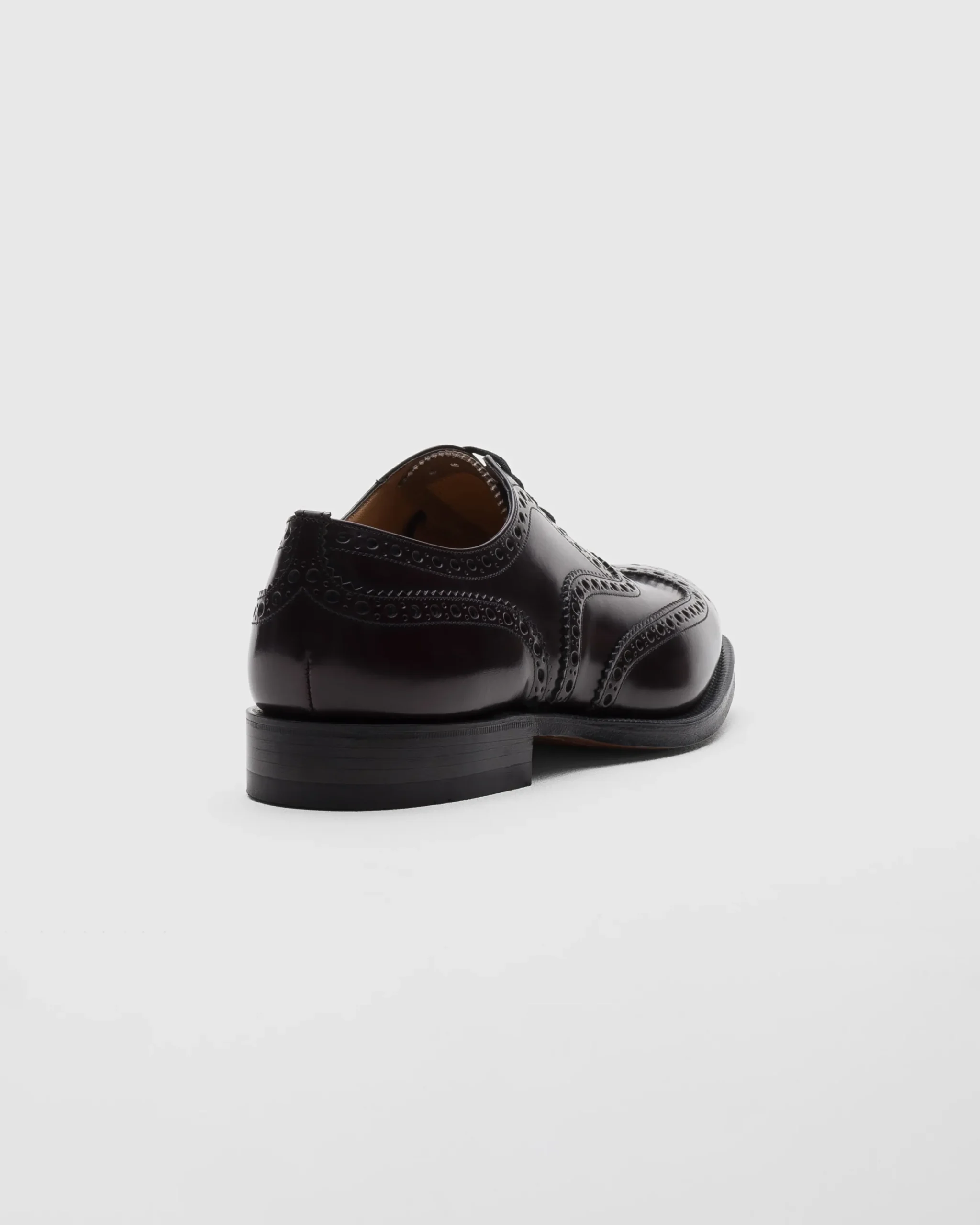 Burwood - Polished Binder Oxford Brogue