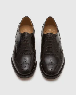 Burwood - Polished Binder Oxford Brogue