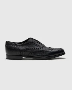 Burwood W - Deerskin Oxford Brogue