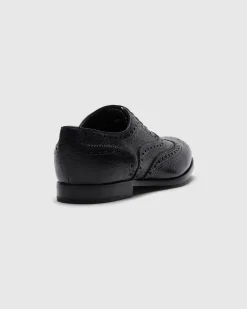 Burwood W - Deerskin Oxford Brogue