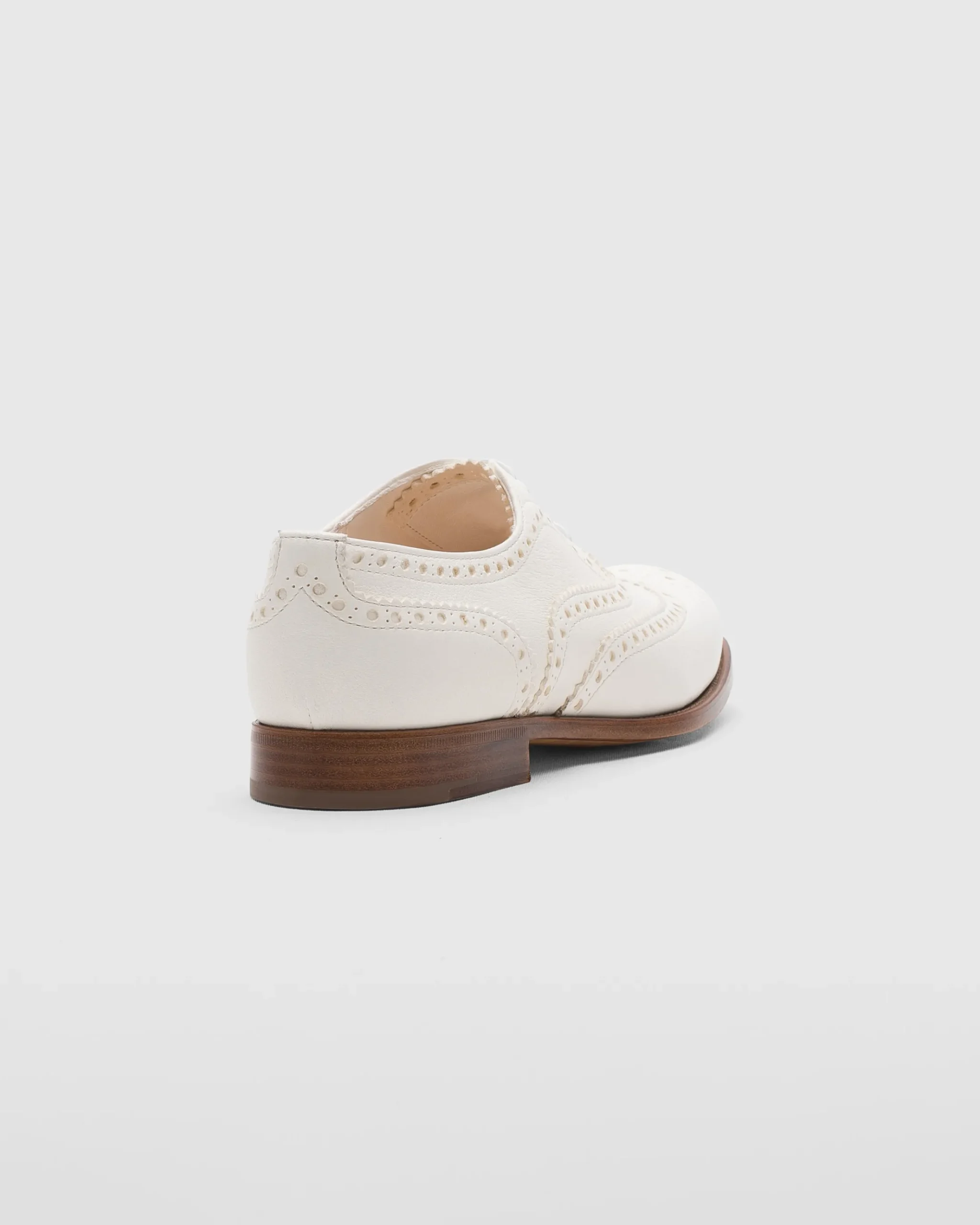 Burwood W - Deerskin Oxford Brogue