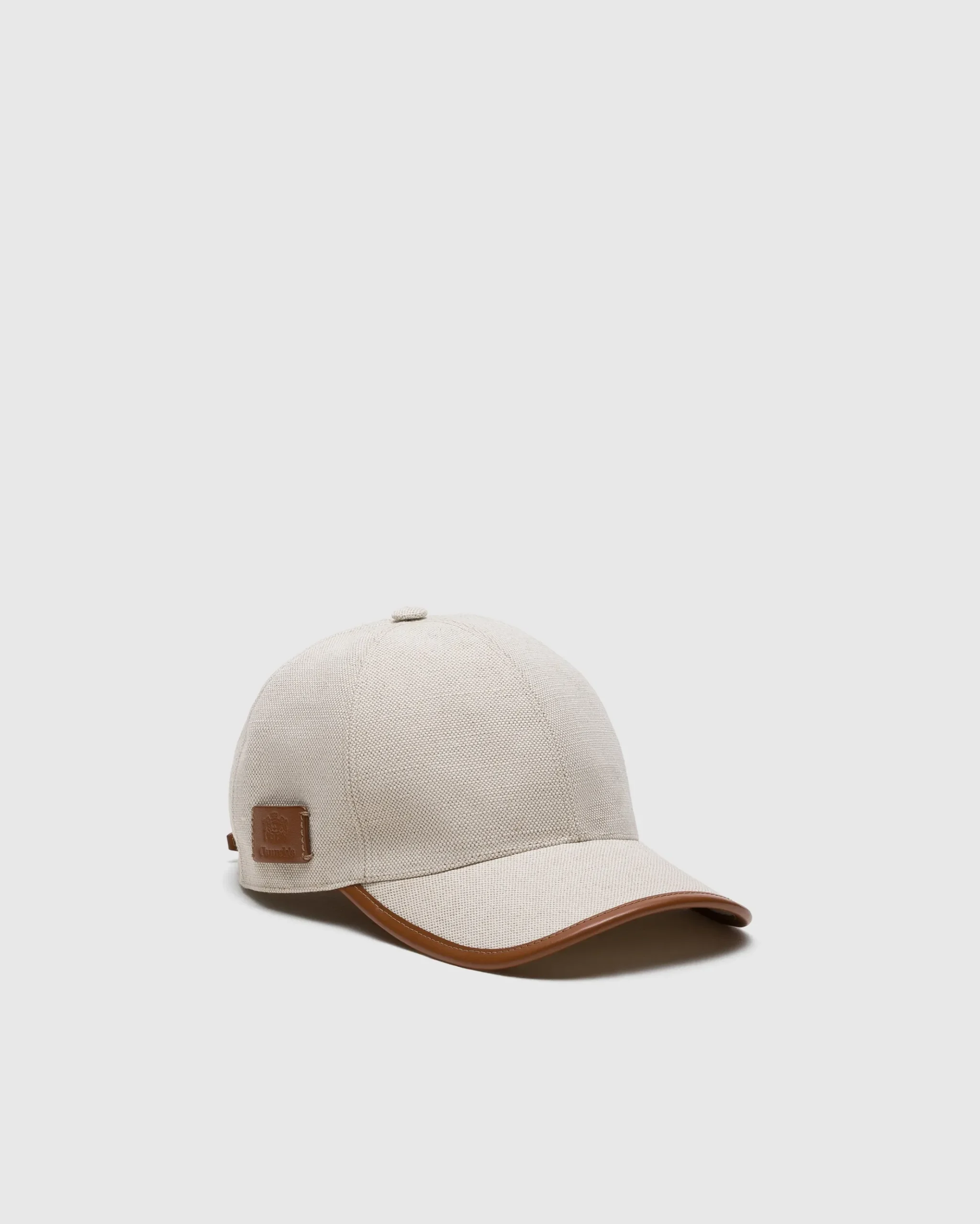 Cap - Linen Blend Baseball Cap